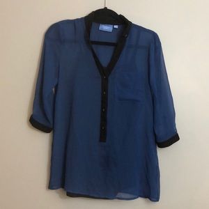 * Never Worn* Chic Vera Wang Top!!